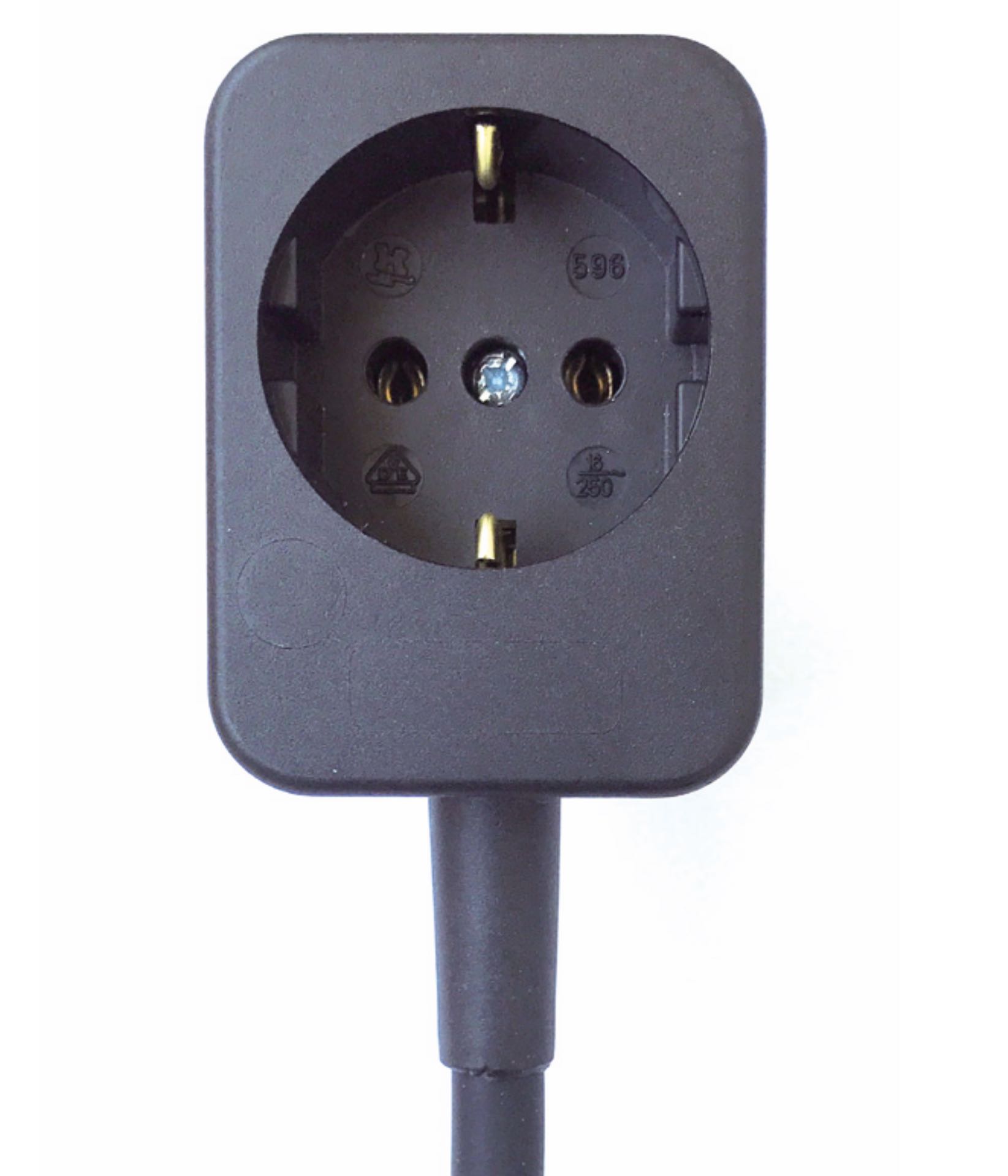 Ficha adaptadora para interrutor de boia - disponível online